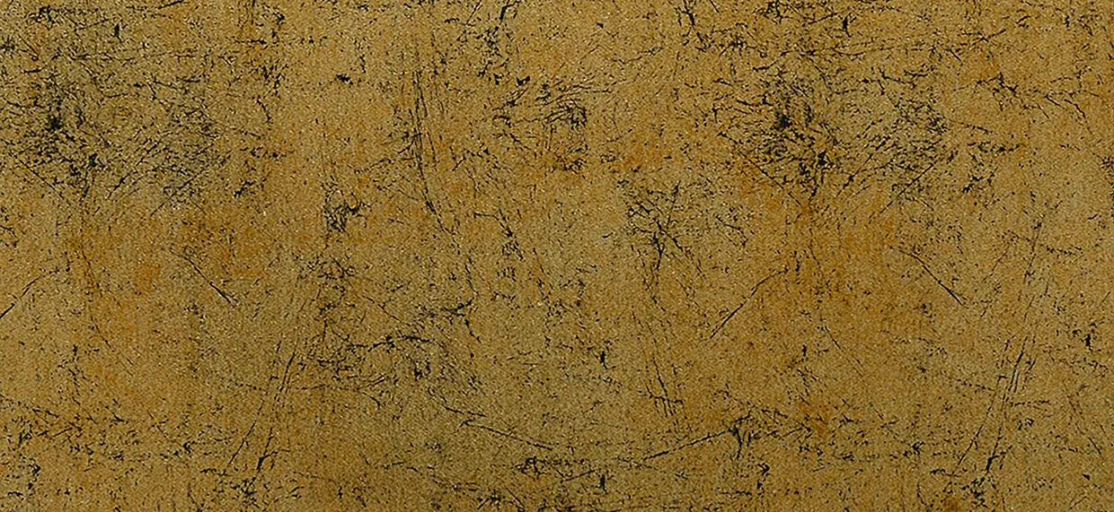 Bodaq APZ05 Gold architectural interior film swatch