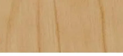 Bodaq W134 Maple Standard Wood interior film swatch