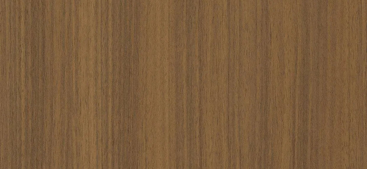 Bodaq W206 Walnut Standard Wood architectural interior film swatch