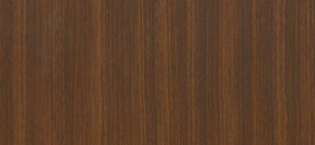 Bodaq W260 Walnut Standard Wood architectural interior film swatch