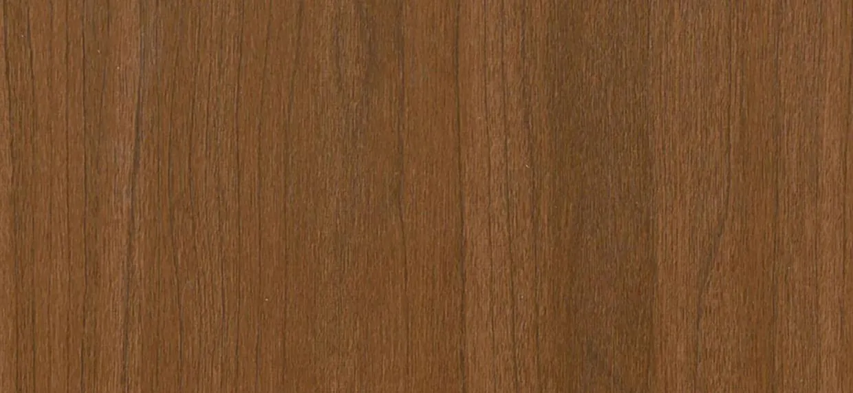 Bodaq W302 Walnut Standard Wood architectural interior film swatch