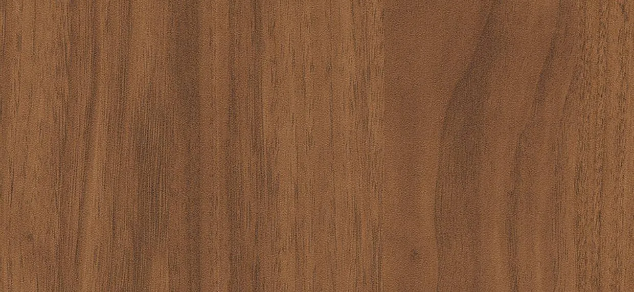 Bodaq W376 Walnut Standard Wood architectural interior film swatch