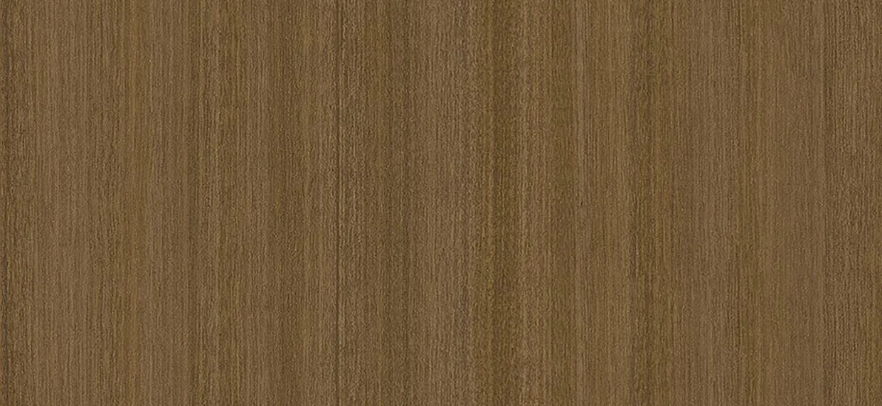 Bodaq W681 Walnut Standard Wood architectural interior film swatch