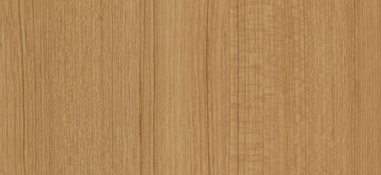 Bodaq W870 Teak Standard Wood architectural interior film swatch