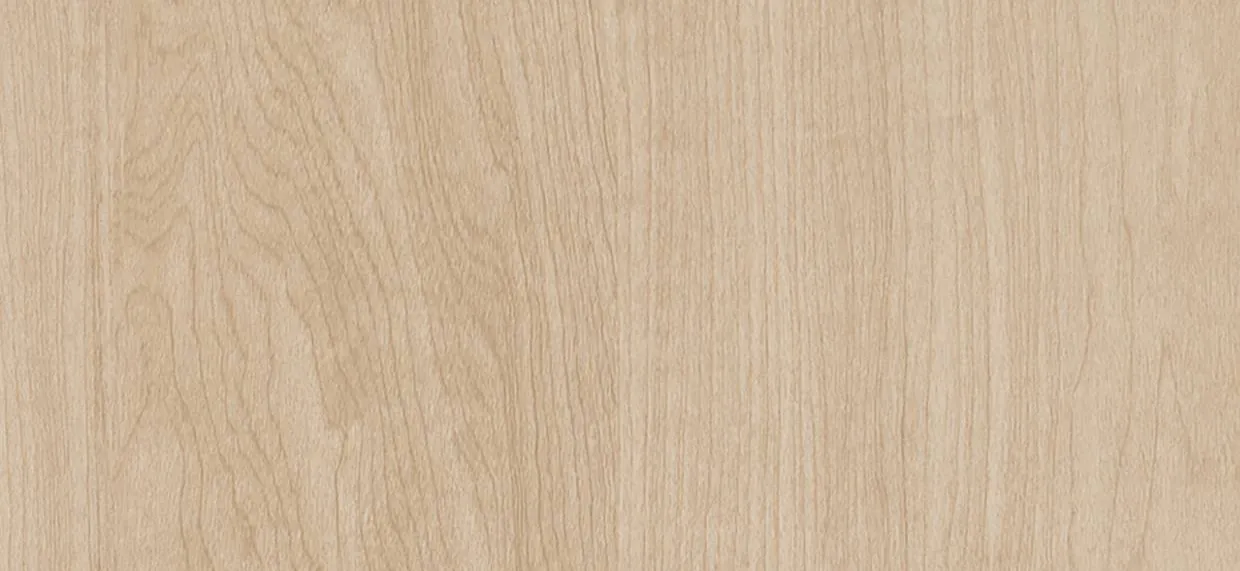 Bodaq W935 Maple Standard Wood architectural interior film swatch