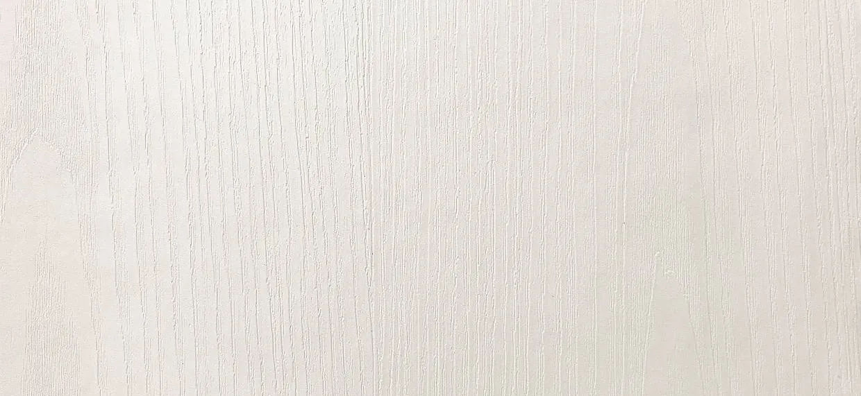 Bodaq ZSW04 Super White Painted Wood architectural interior film swatch