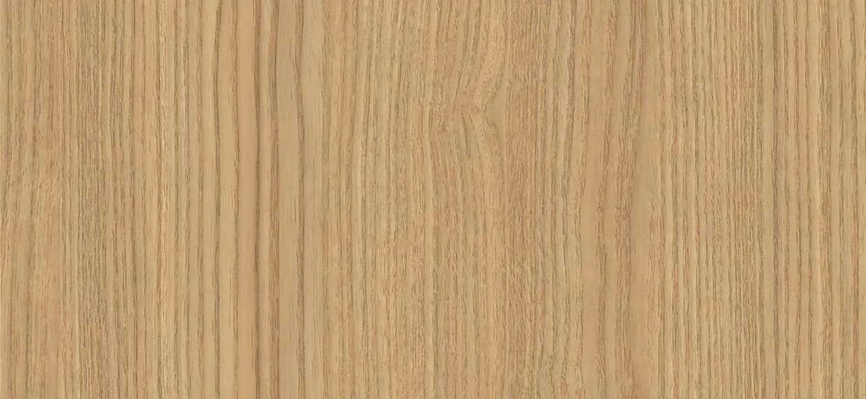 Bodaq ZX156 Ash Premium Wood architectural interior film swatch