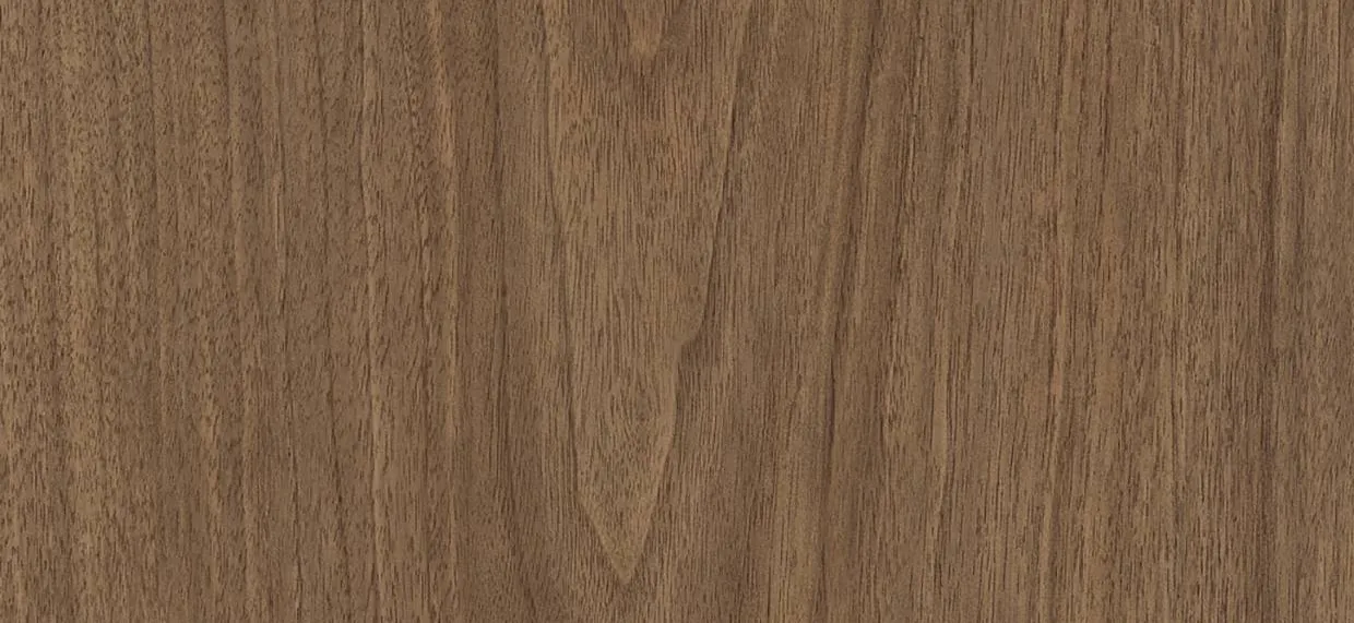 Bodaq ZX158 Walnut Premium Wood architectural interior film swatch